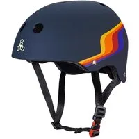 Triple 8 Skatehelm The Certified Sweatsaver, für Kinder und Erwachsene