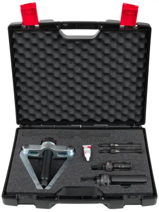 KS Tools Präzisions-Innen-Auszieher-Satz Ø 15-75mm, 5-tlg - 660.0015