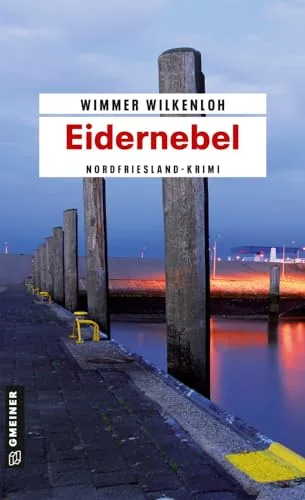 Eidernebel: Der vierte Fall für Jan Swensen (Kriminalromane im GMEINER-Verlag)