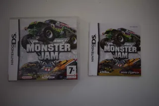 Monster Jam [Nintendo DS]