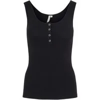 pieces Shirttop PCKitte (1-tlg) Plain/ohne Details