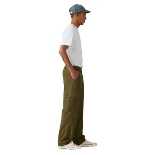 Levis - "Parachute" Cargo-Hose für Herren (Dunkel-Olive)