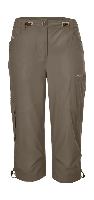 G.I.G.A. DX by killtec 3/4-Hose "GS 31 WMN PNTS" Schnelltrocknende Caprihose mit verstellbaren Kordelzügen