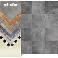 Primaflor-Ideen in Textil Vinylboden Vinylboden CV Bodenbelag TRONTO Fliese Florenz, Starke Nutzschicht