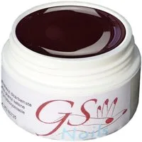 GS-Nails UV-Gel 5ml Aubergine #A2