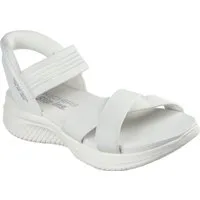 Skechers ULTRA FLEX 3.0-NEVER BETTER Sandale Freizeitschuh, Sandale mit Slip-In Funktion