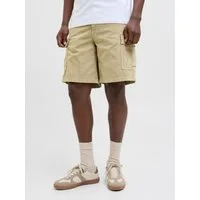 Jack & Jones Cargoshorts JPSTKARL AVERY CARGO SHORTS LNG