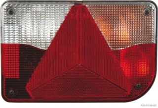 HERTH&BUSS Heckleuchte, rechts, Bajonett - 83830156