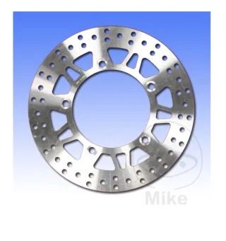 Bremsscheibe VORNE von EBC für Suzuki Burgman AN 650 Burgman / Executive ABS Bj. 2004-2012