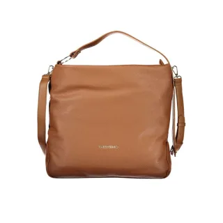 Mario Valentino Marrone Polyurethan Damenhandtasche