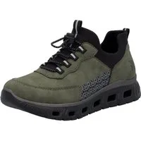 Rieker Sport Slip-On Sneaker zum Schlupfen