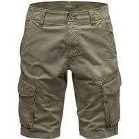 REPUBLIX Cargoshorts STEWIE Herren Bermuda Short Hose Regular Fit