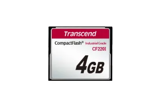 Transcend CF220I Industrial Temp | ts4gcf220i | Flash-Speicherkarte