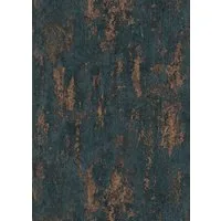 Erismann Vliestapete Vliestapete Patina petrol Erismann 1027344