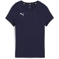 PUMA T-Shirt Puma Damen T-Shirt teamGOAL Casuals Tee Wmn 658617