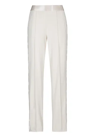 tuzzi - Hosen ROSÉ ALL DAY mit Bügelfalte pearl - Gr. - 40