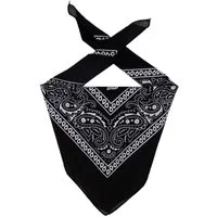 Modescout Stadler Multifunktionstuch Klassisches Paisley-Bandana im 2er-Pack, 100 % hochwertige Baumwolle