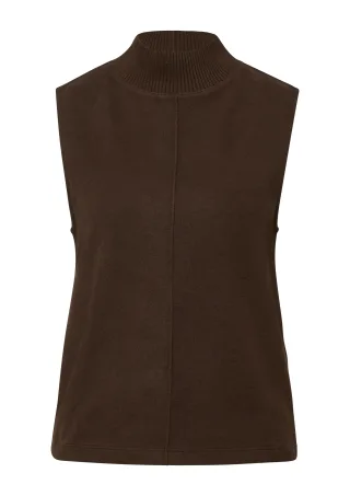 s.Oliver - Sweatshirt braun - Gr. - 40