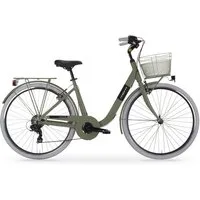 MBM Cityrad 28 Zoll PEOPLE, 7 Gang Shimano, SHIMANO 7-Gang Kettenschaltung, Citybike 28 Zoll PEOPLE