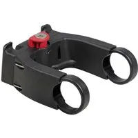 KlickFix Fahrradtasche KLICKfix Lenkeradapter E mit Schloss