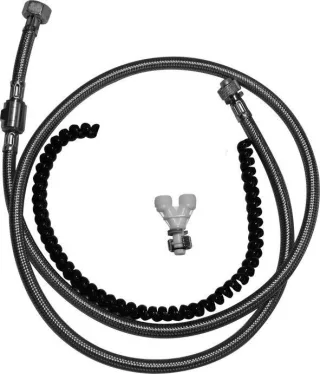 Duravit Anschluss-Set 220x260x40 mm - 1006910000 1006910000