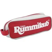 Jumbo Spiele Spiel Original Rummikub Pouch, Familienspiel