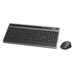 Hama KMW-600 Plus | 00182686 | Tastatur-und-Maus-Set - kabellos