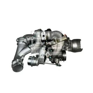 BE Turbo Turbolader Mercedes Sprinter 128703RED