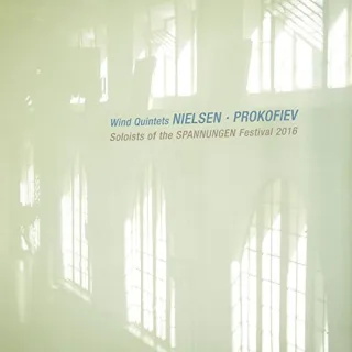 Wind Quintets (Nielsen - Prokofjew)