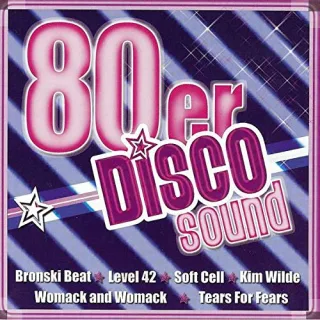 80er Jahre Disco (Schlecker)