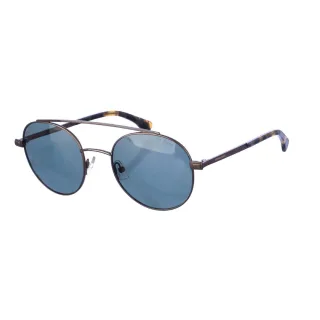 Sonnenbrille in ovaler Form AB12328