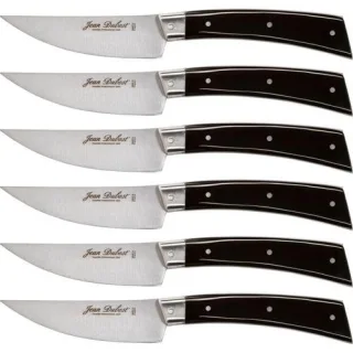 Laguiole Jean Dubost Steakmesser Set 6 tlg., Acrylic