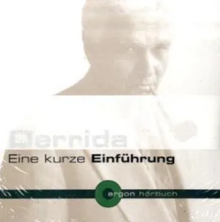 Einführung: Derrida CD