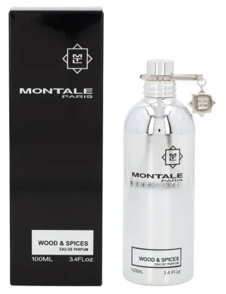 Montale Wood & Spices Edp Spray 100ml.