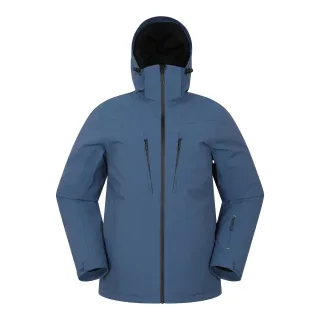 Mountain Warehouse - "Astro" Skijacke für Herren (Blau)
