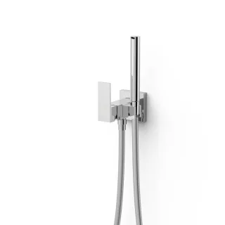 Tres Unterputz Einhebel WC Mischer Mit kaltem und warmem Wasser , 00612301 00612301