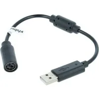 vhbw passend für Microsoft Xbox 360 TV, Video Audio & Konsole Spielkonsolenzubehörkabel