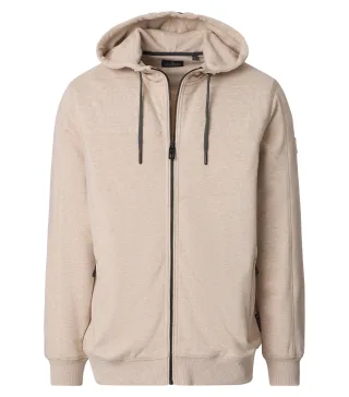 CASAMODA - Sweatshirt beige - Gr. - XL