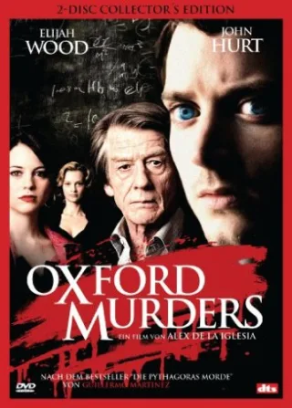 Oxford Murders (Collector's Edition) [DVD]