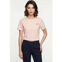 Gant T-Shirt REGULAR GRAPHIC PRINT Regular fit mit Rundhalsausschnitt