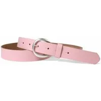 FRONHOFER Hüftgürtel Damen Rindleder schmal (1-St) 3 cm, satiniert, für Jeans