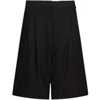 Liu Jo Shorts PANTTS NAV BERMUDA - kurze Hose Damen - Loose Fit - elegant