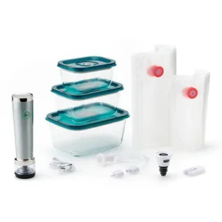 Solis Vac Stick Starter Set 13-teilig 5707