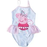 Peppa Pig Badeanzug - Kinder Mädchen Bademode Schwimmanzug Sommer (1-St)