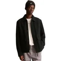 Marc O'Polo DENIM Wolljacke regular aus weichem Bouclé mit Recycling-Anteil