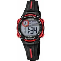 CALYPSO WATCHES Chronograph Digital Crush K6068/6, Armbanduhr, Quarzuhr, Kinderuhr, Datum, digital, Stoppfunktion