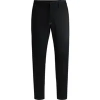 BOSS Stoffhose BOSS Men Black