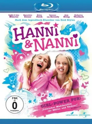 Hanni und Nanni [Blu-ray]