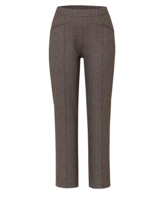TONI - Jenny Kick 7/8 dark brown - Gr. - 36