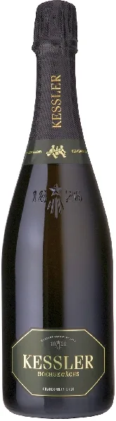 Kessler Sekt Hochgewaechs Chardonnay Brut Jg.